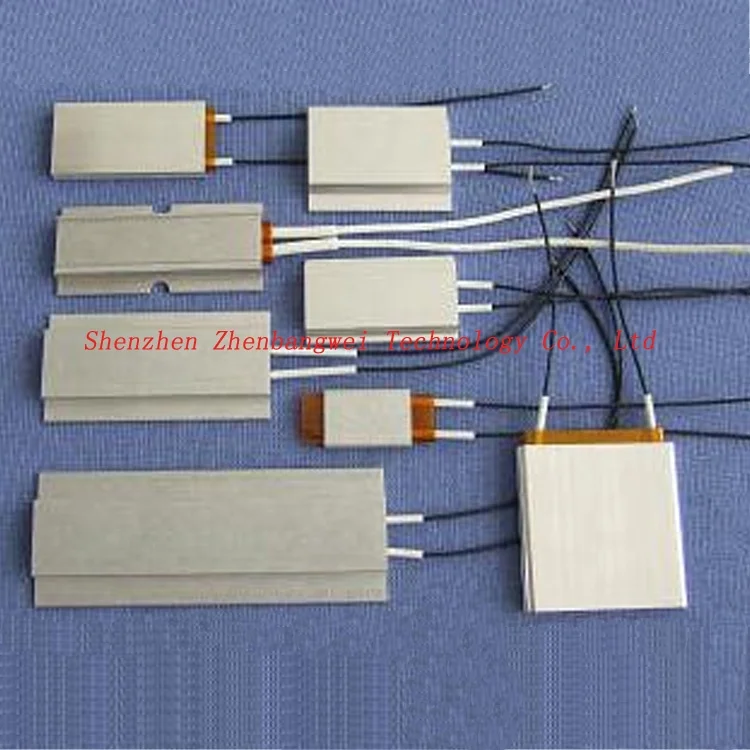 Керамический нагреватель ZBW 12 В до 240 нагревательный элемент ptc для электрического ланч-бокса