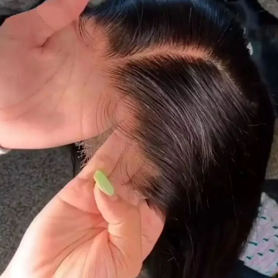 Hot Sale Pre Plucked Swiss Hd Lace Frontal Closure Cuticle Aligned Thin Transparent Ear To Ear 13X4 13x6 Virgin Hair Lace Wigs