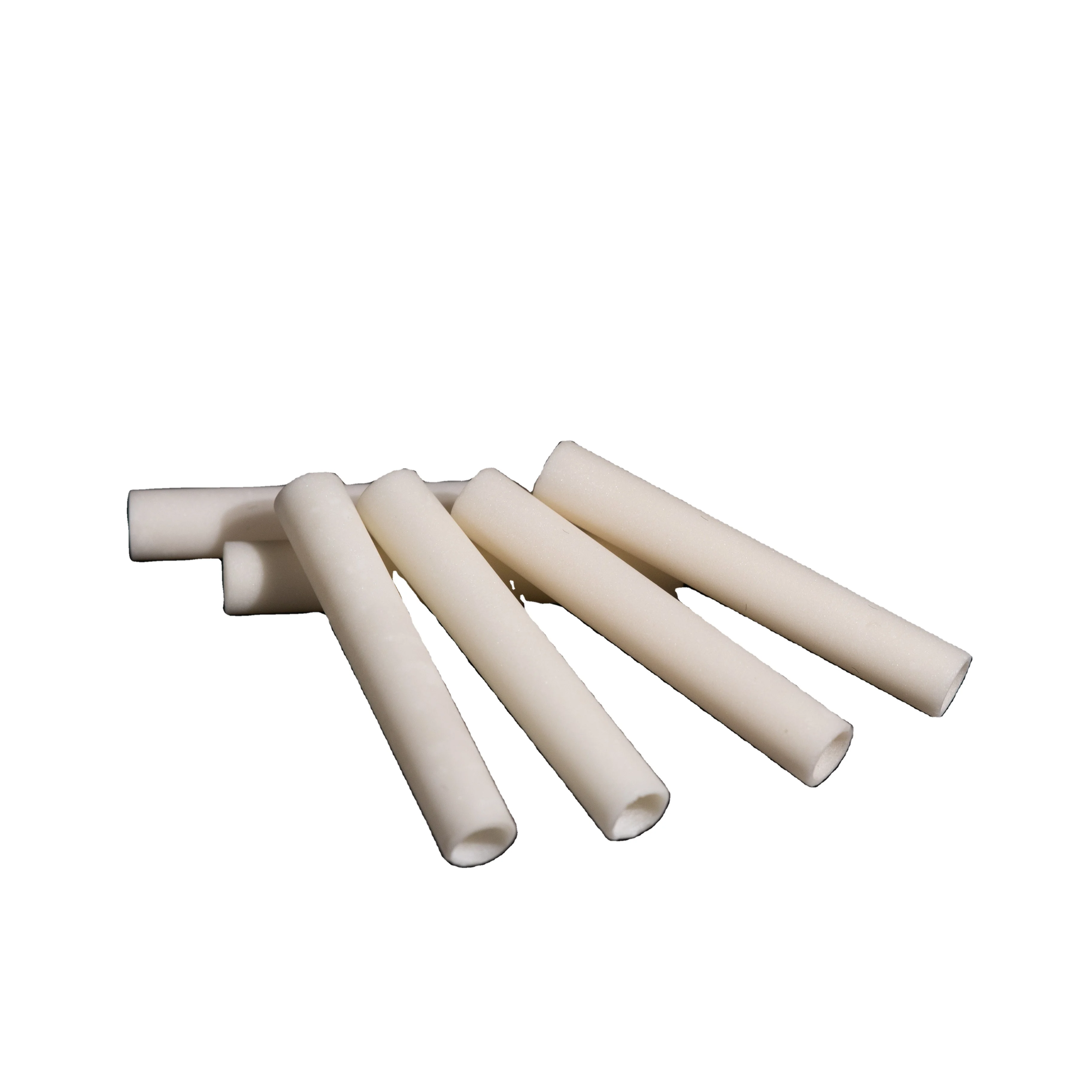 XinJiao 96% 99% alumina ceramic zirconia tube