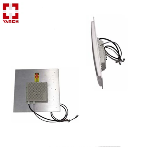 VANCH 12dbi GPRS/WIFI/RJ45/Wiegand/RS23/RS485 long range integrated 15m uhf rfid reader with FCC/CE