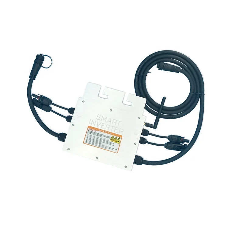 Solar system 500W 600W 700W 800W 1000W micro inverter DC to AC on grid intelligent mini inverter