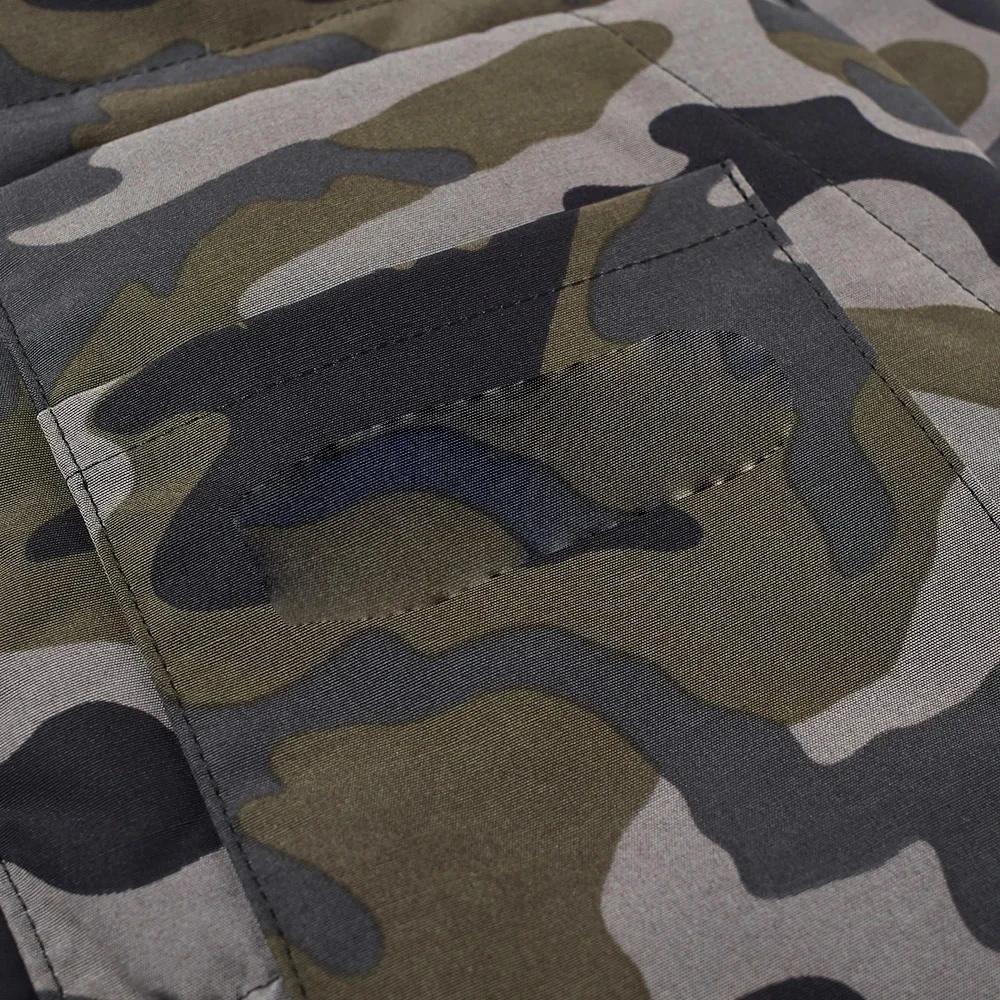 Wholesale China Factory New Design Down Vest Winter Waist Coat Mens Camo Vests & Waistcoats
