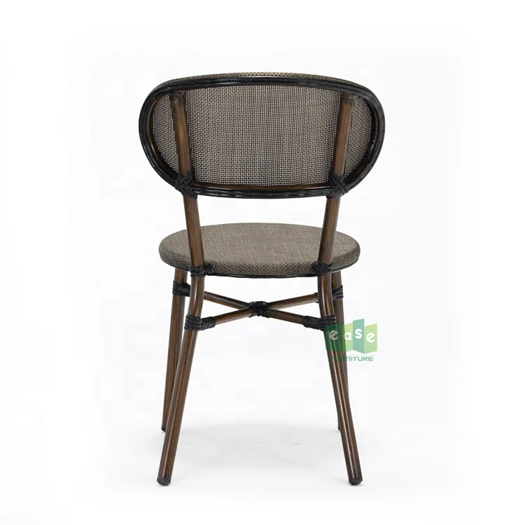French style comfortable bistro chair for restaurant cafe wholesale (E8022)