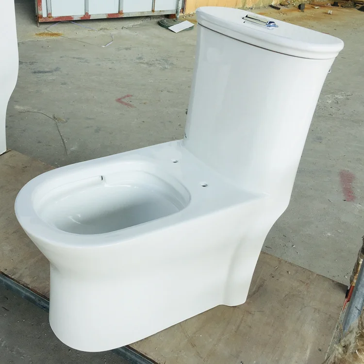Sanitary ware factory ceramic one piece toilet wash basin with pedestal
