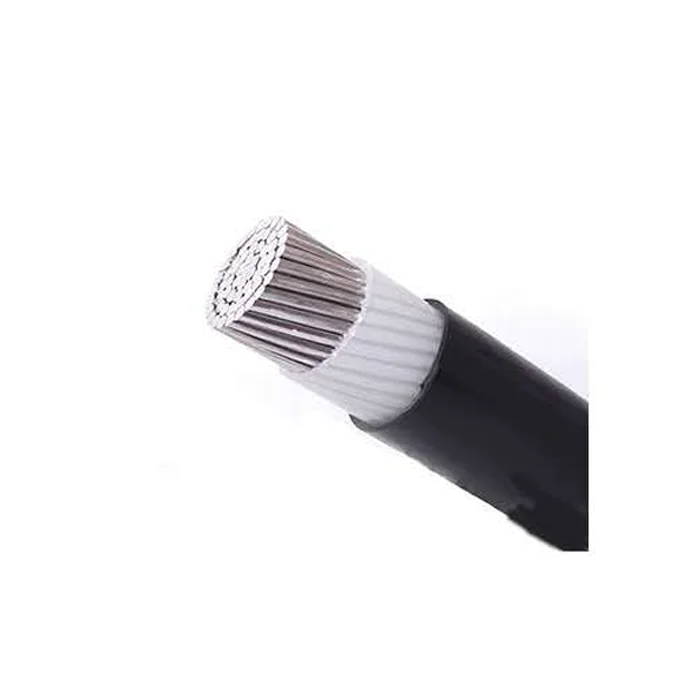 Medium voltage aluminium conductor ABC cable 4x50mm