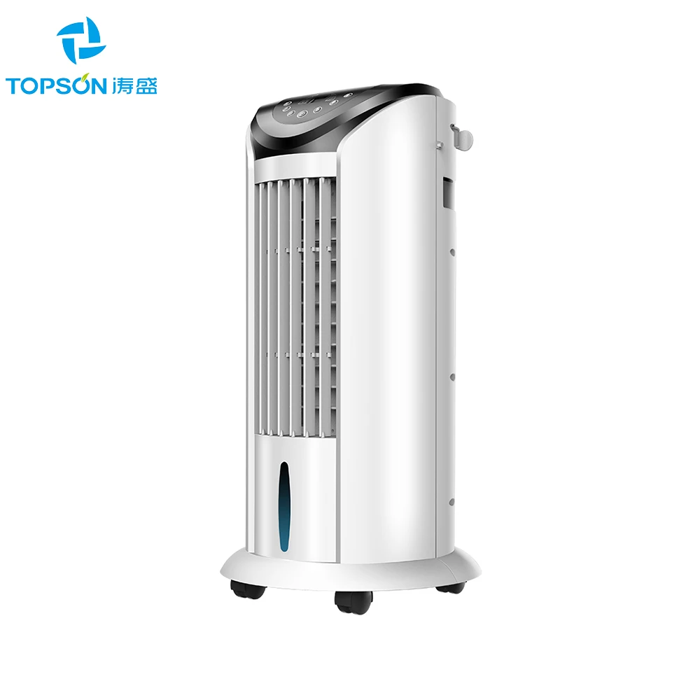 Air Cooler Portable Mini 7L Electric 60W Remote Control 3 In 1 Air Cooling Mist Fan