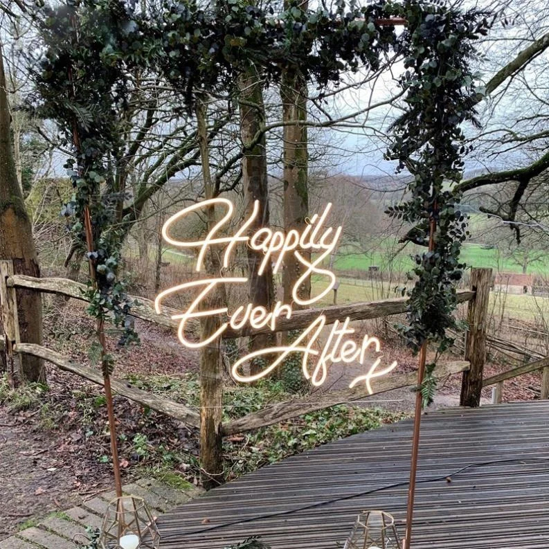 New Product Customization Neon Sign Use For Decoration Neon Letter Neon Sign Light