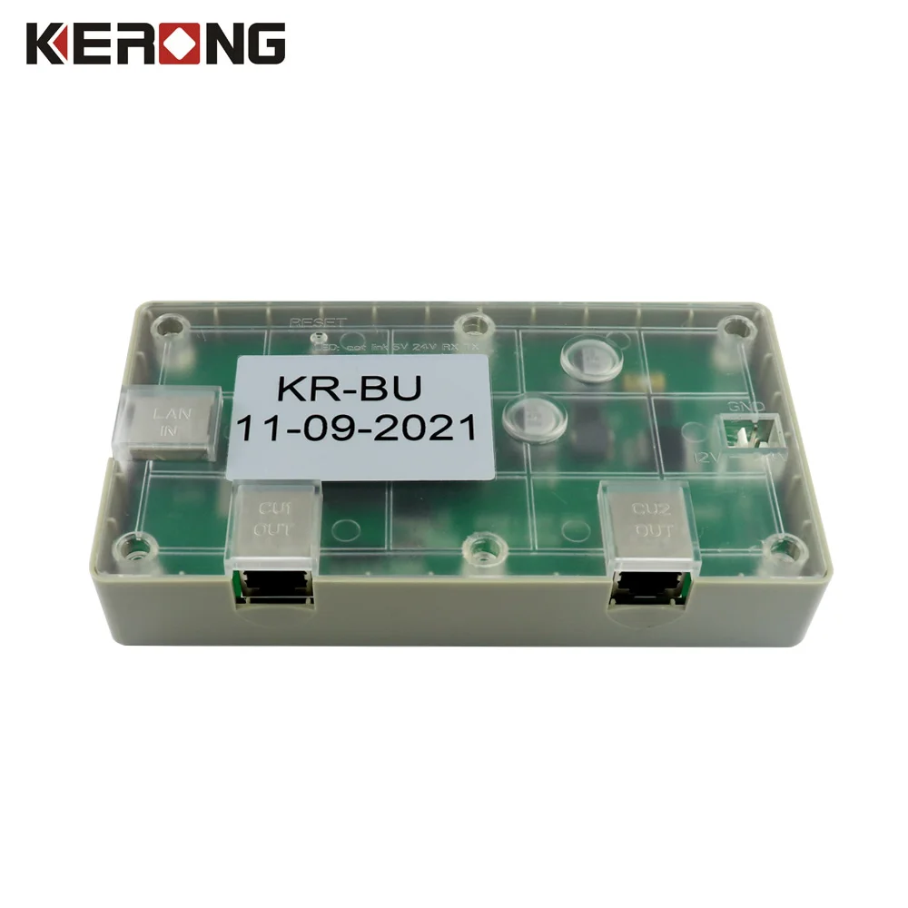 KERONG электронная блокировка посылок, система блокировки постоянного тока, печатная плата управления реле, карта