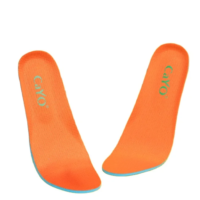 Full length absorb sweat comfortable pu foam insole breathable insole