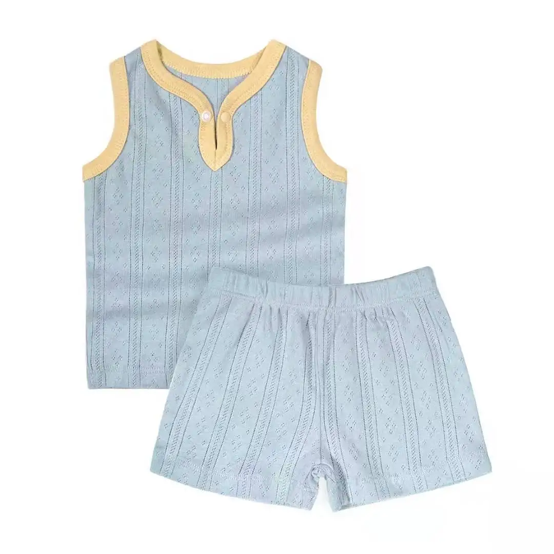 
Factory Direct Sales Spring/Summer 100% Cotton Anti-Wrinkle/Fast Drying for Baby Clothes 