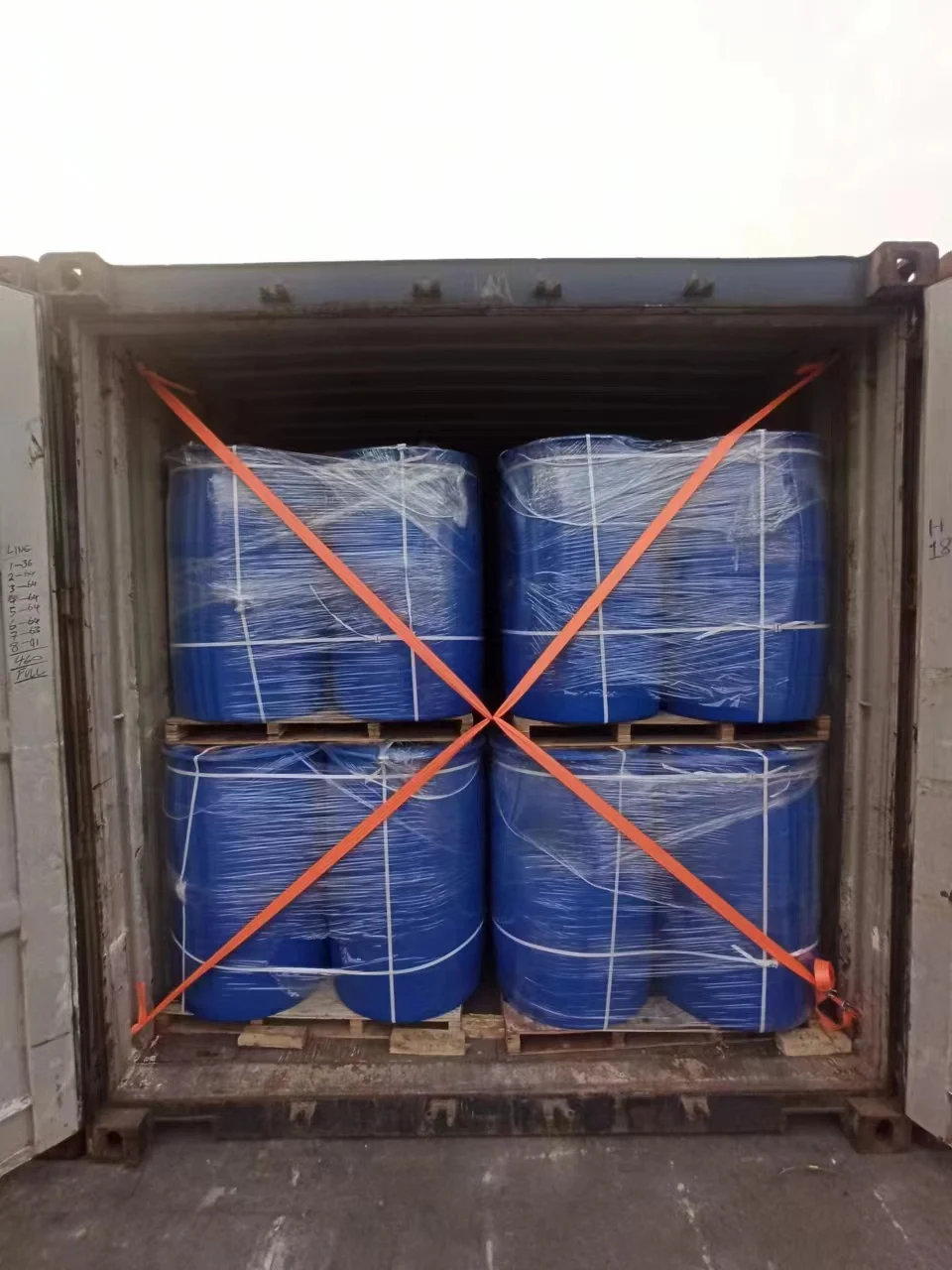 High purity food grade fragrance Allyl hexanoate CAS 123-68-2