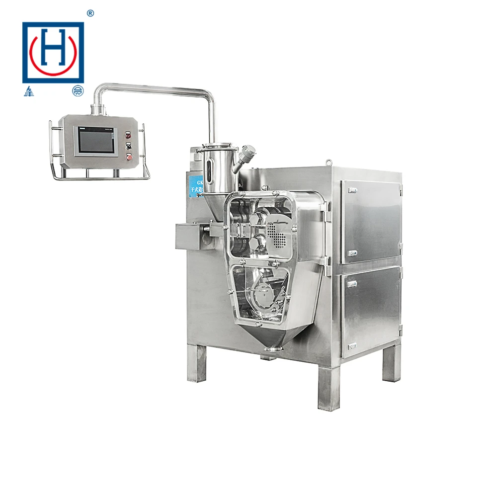 Calcium carbonate organic fertilizer animal feeds granules machines