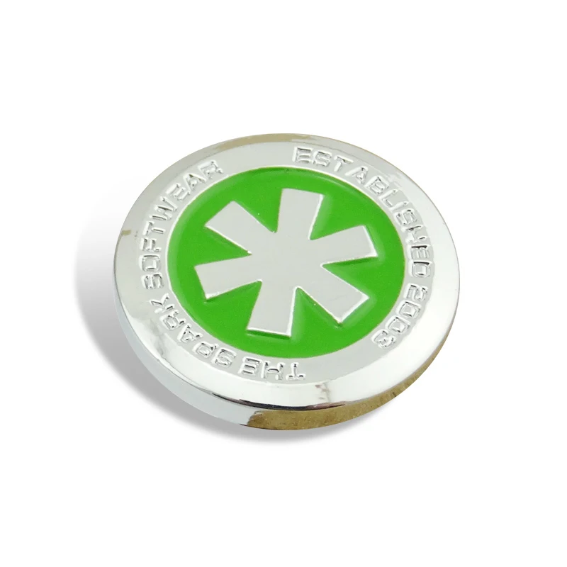 Factory Direct Custom Men Cufflinks And Tie Clips Alloy Metal Cuff links Men Cufflinks