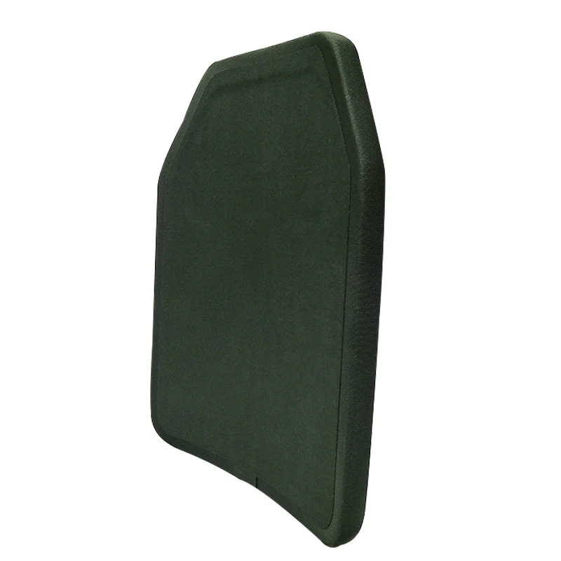 NIJ Level 4  IV Ballistic Ceramic Plate Hard Body Armor Bulletproof Plate soft Insert Panel