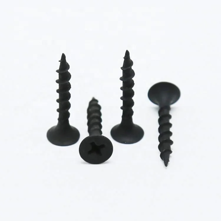 Wholesale self tapping big head drywall screws for drywall