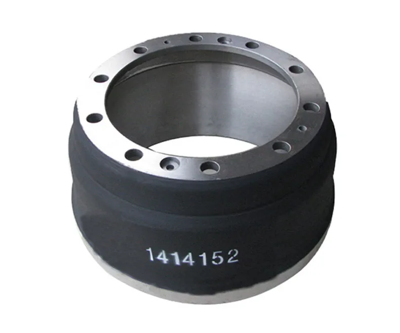 Truck Brake Parts S-CANIA Brake Drum 392391 1334075 360570 1414152 285894