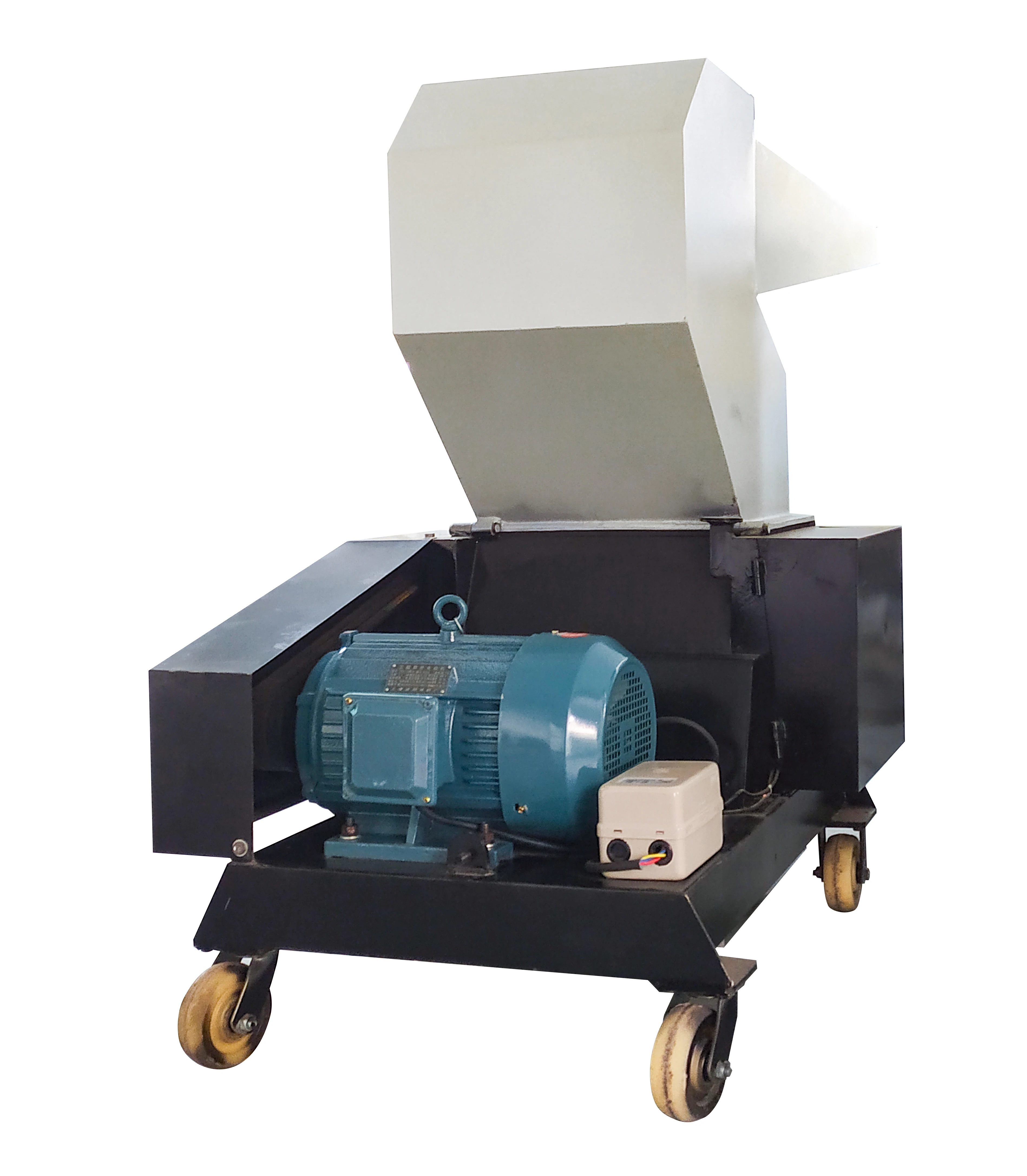 CE 10HP измельчитель для переработки пластиковых бутылок дробилка