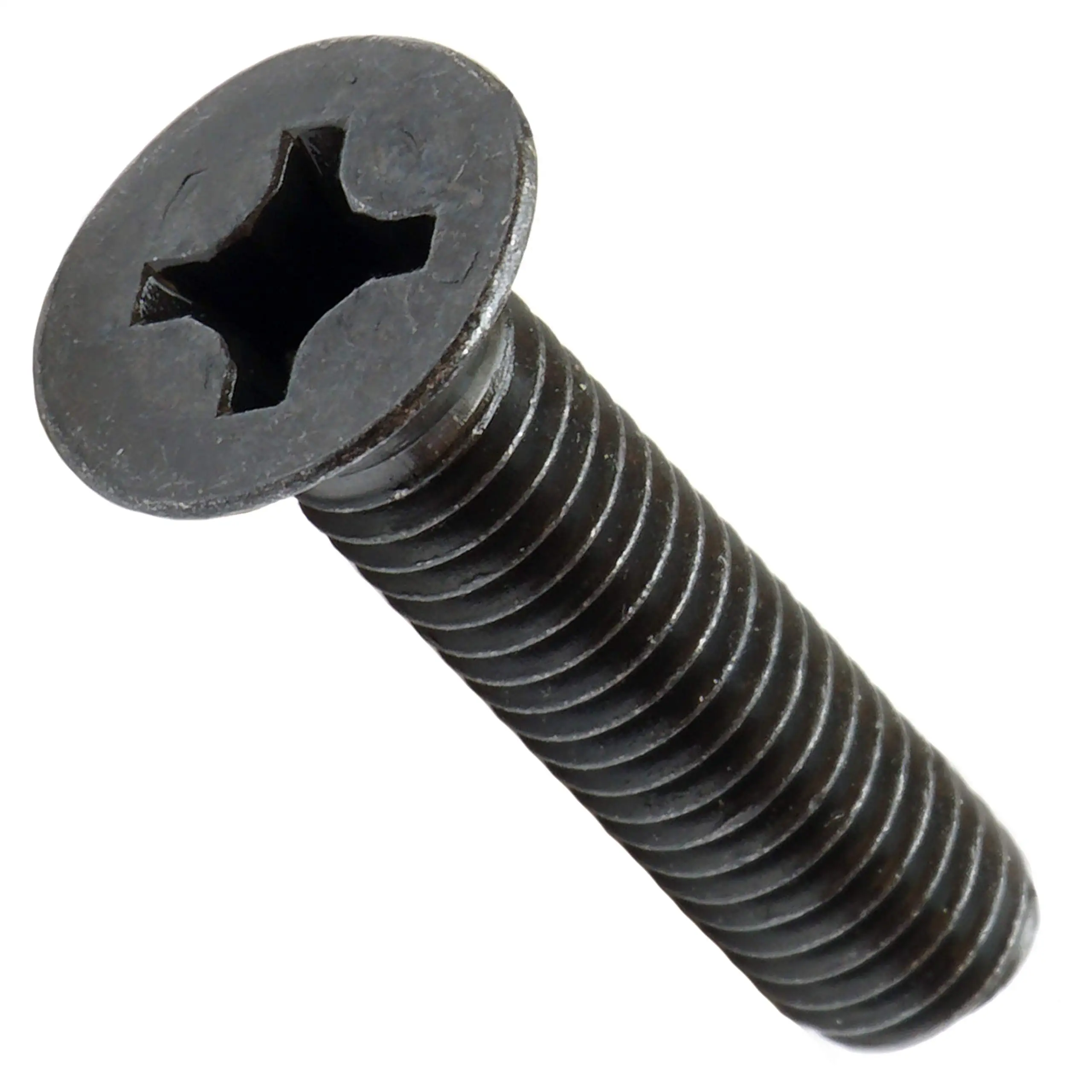 DIN965 ISO7046 UNC 6#-32 Inch Metric Thread ph Cross Recessed Countersunk Head Screws