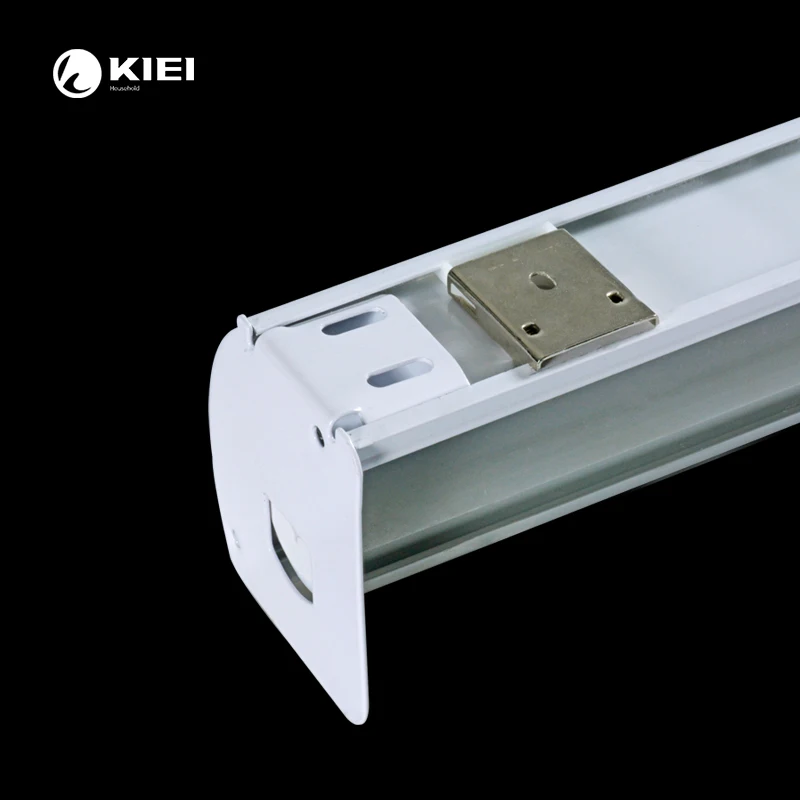 KIEI big cover zebra blinds roller blinds components 38mm