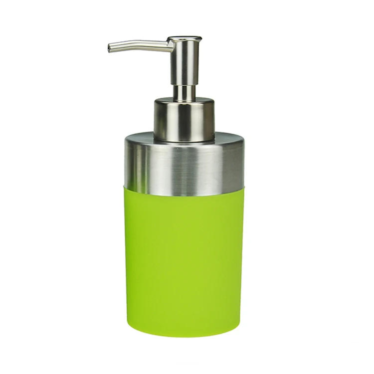 
Eco-friendly Factory Price Stainless Steel and Plastic Bathroom Accessory Set Black 