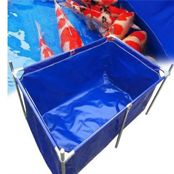 
Flexible frame lobster keeping farm tank suppliers tank round tank 