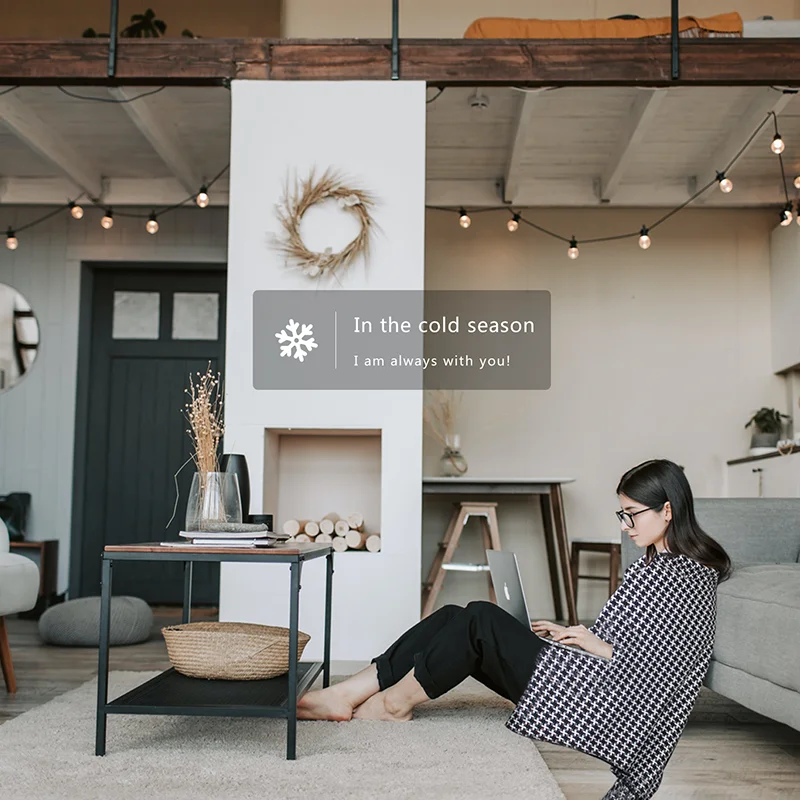 Customized Winter Soft Wool New Carbon Fiber Quick Auxiliary Warm Plaid Ladies Shawl