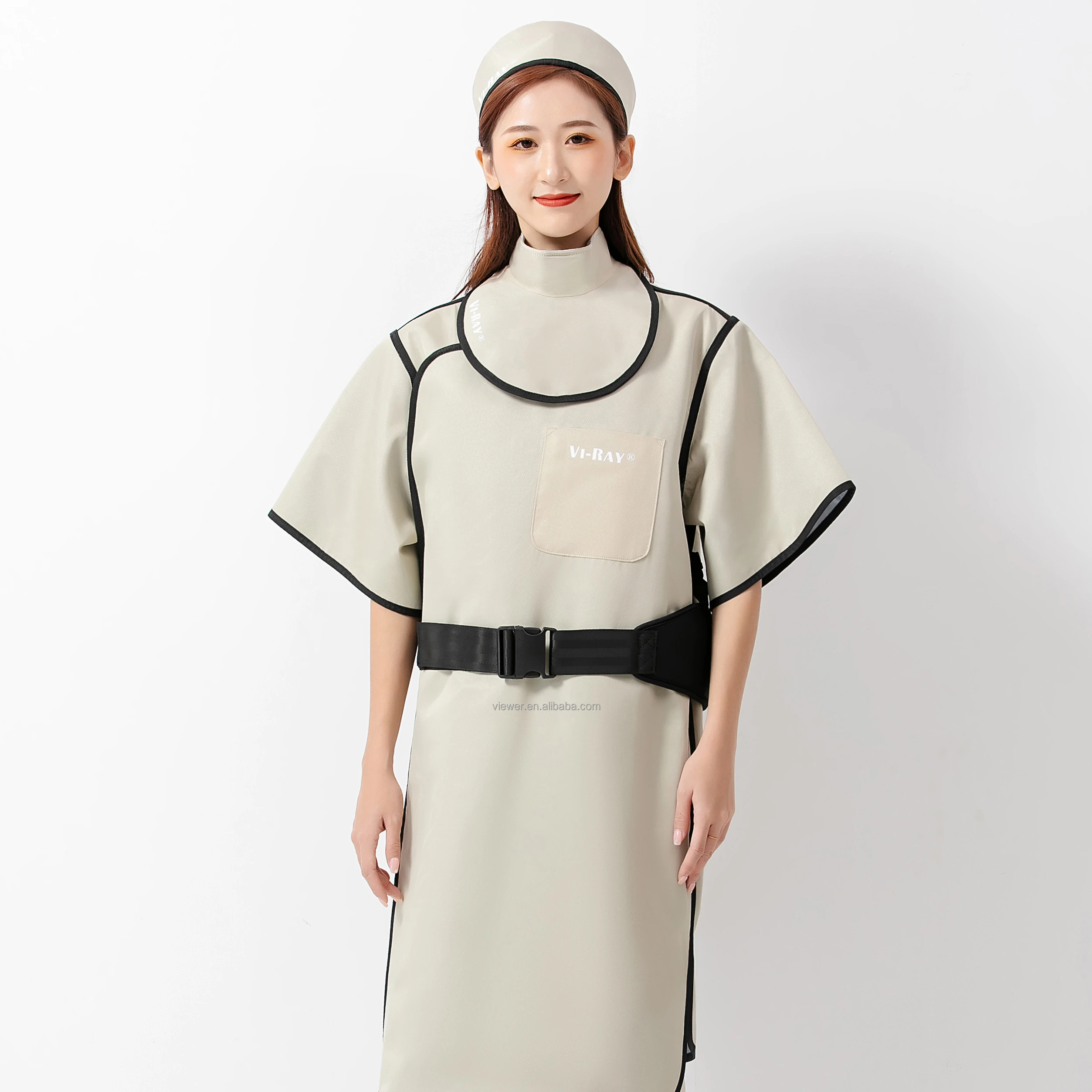 Высокое Качество рентгеновского излучения защиты свинец фартук X Ray 0,5 mmPb/0,35 со светом питания