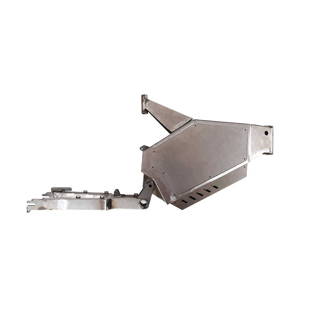 Bike frame for enduro dirt e bike electric motorcycle carbon steel frame