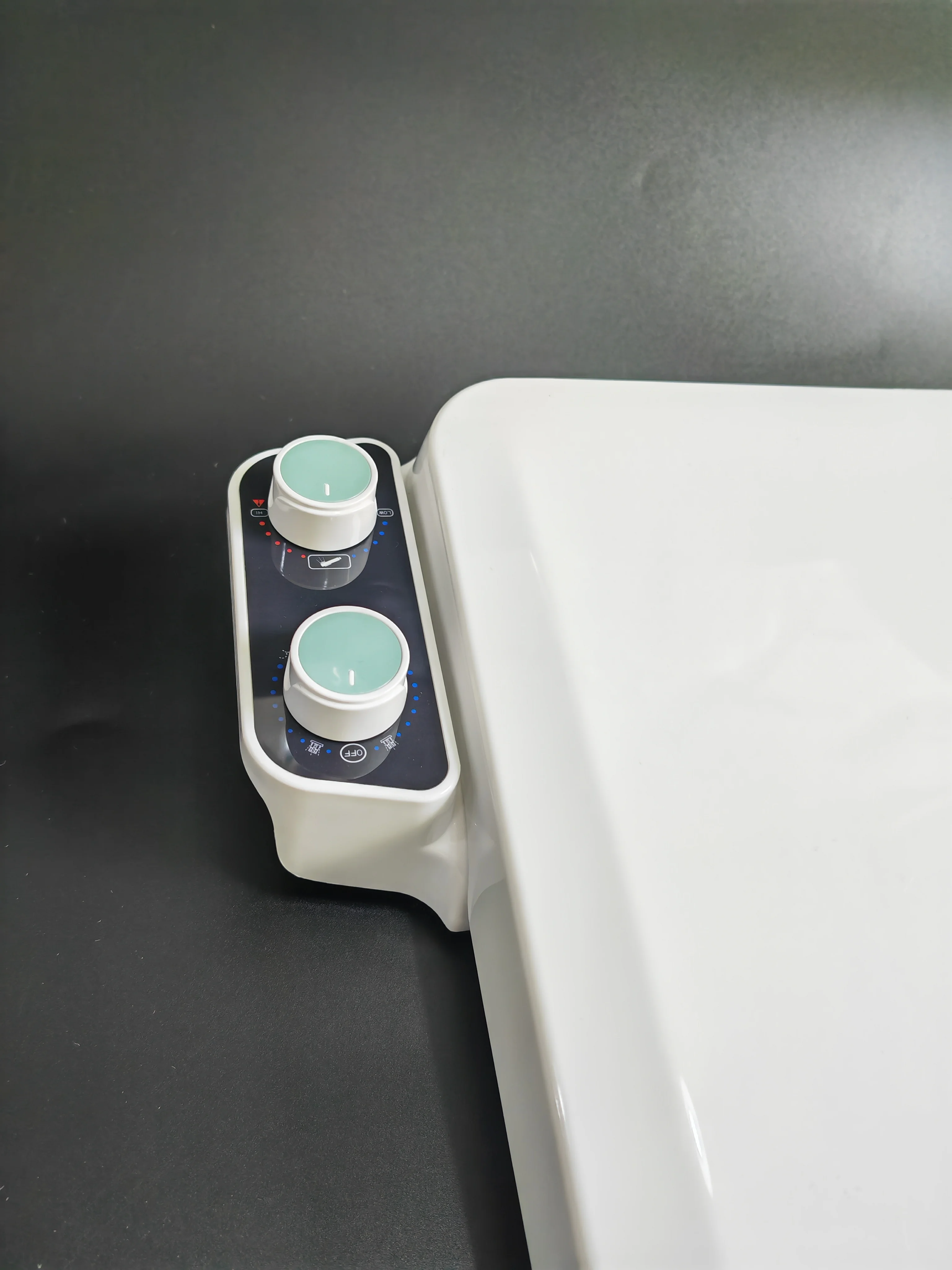 American Universal Toilet Seat Recommend Non Electric Toilet Seat Bidet Elongated Plastic Smart Toilet Seat Cover With Bidet