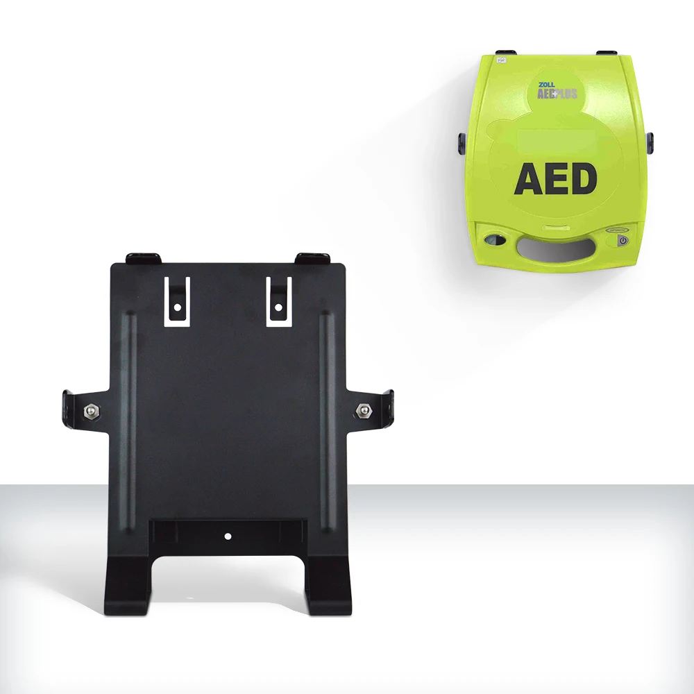 WAP M180Z Universal Defibrillator AED Wall Shelf Mount Bracket For Philips AED