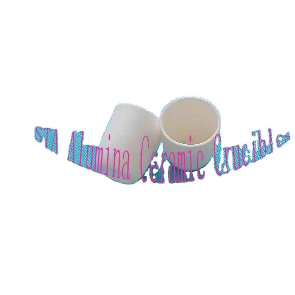 Best Selling Products  alumina ceramic Al2O3 crucible