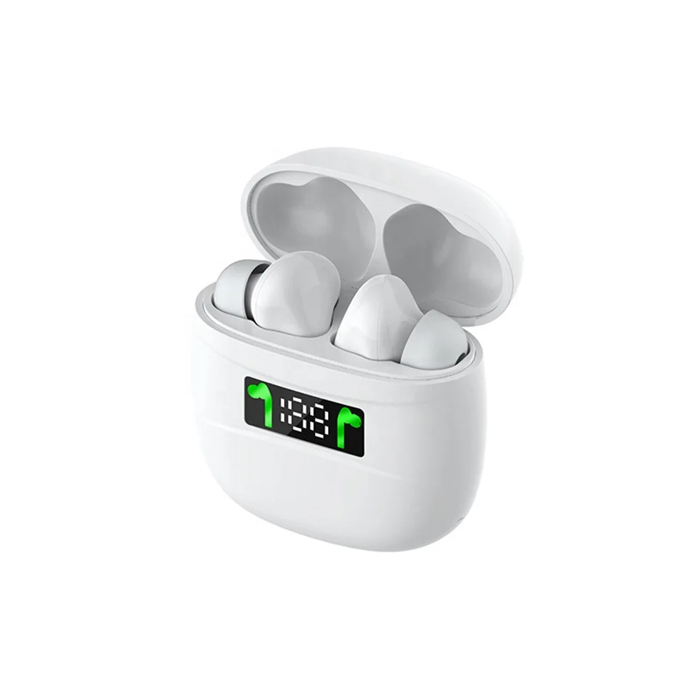 J3 Pro TWS Wireless Headset Sport Earphone Touch Control Headphone Walkie Talki Earbuds For All Phones