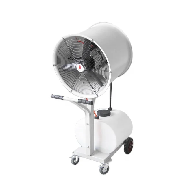 Energy saving outdoor cooling fan centrifugal industrial air humidifier