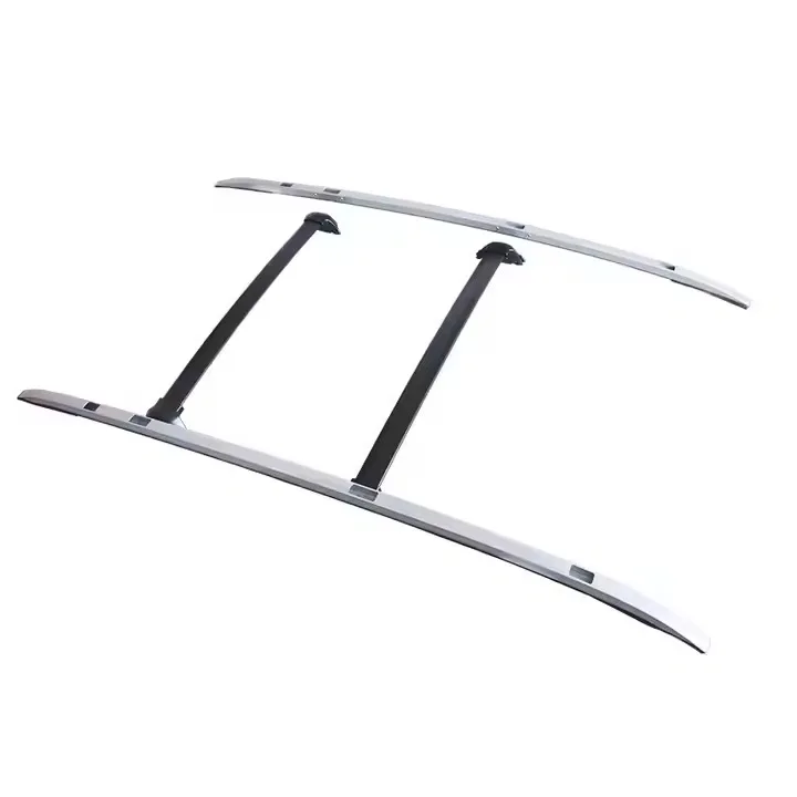 Hot Sale Aluminum Alloy Car Roof Rack Roof Mount for Honda CRV 2017 to 2024 Auto Parts for Luggage Storage