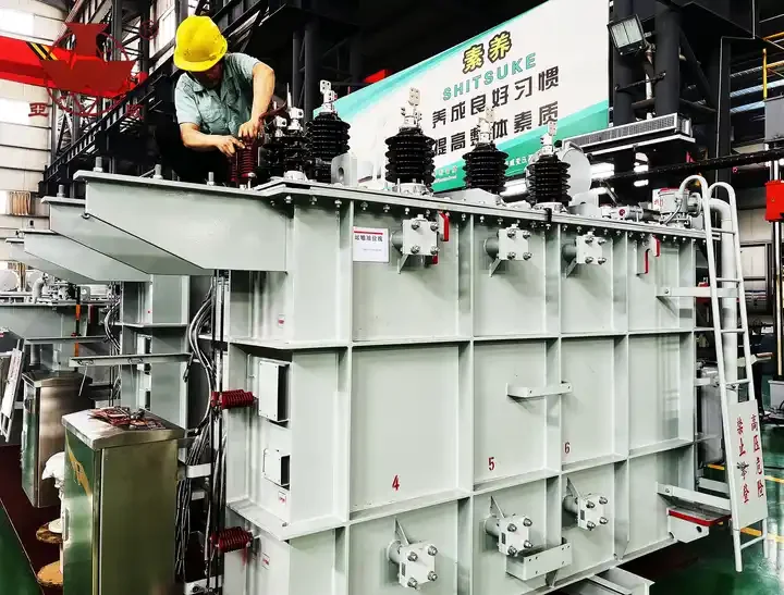 Yawei 100 Mva Transformador De Potencia 220kv 242kv 250 Mva Transformer 125mva Power Transformers Price