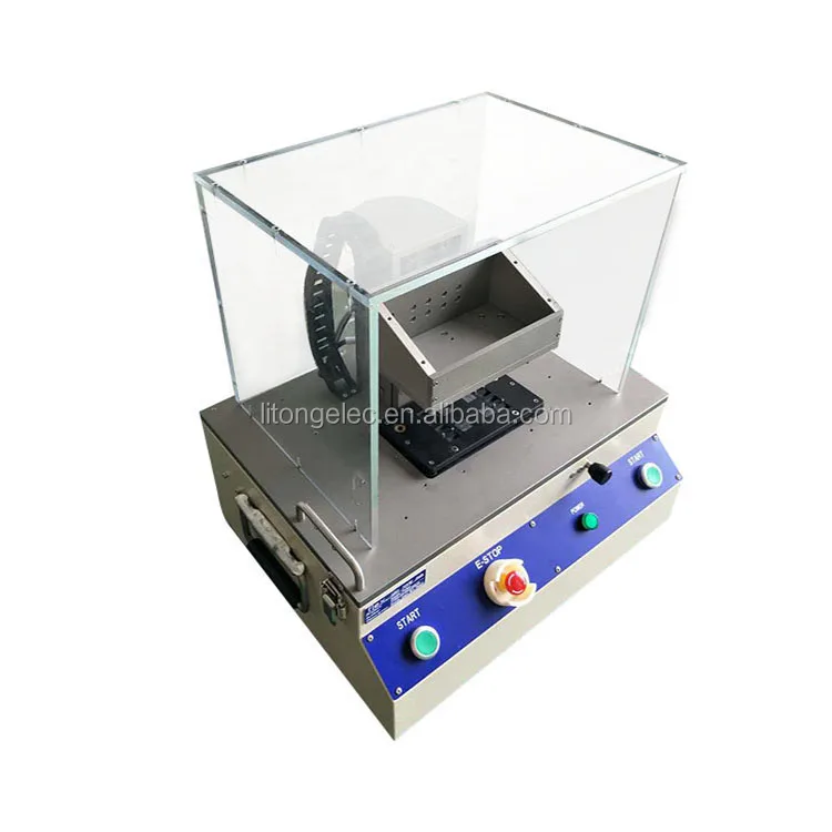 High quality efficient custom penumatic function test fixture programming jig  PCB test fixture
