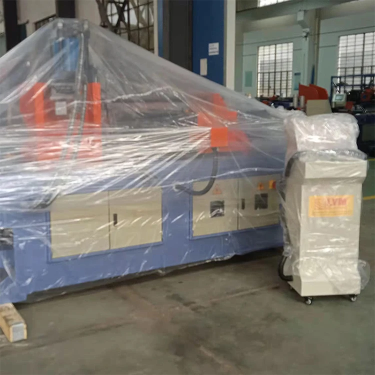 High Performance Hydraulic Pipe Bending Machine For Green House Chair Bed Mild Steel Automatic 63Mm 5A-3S Cnc Tube Bender