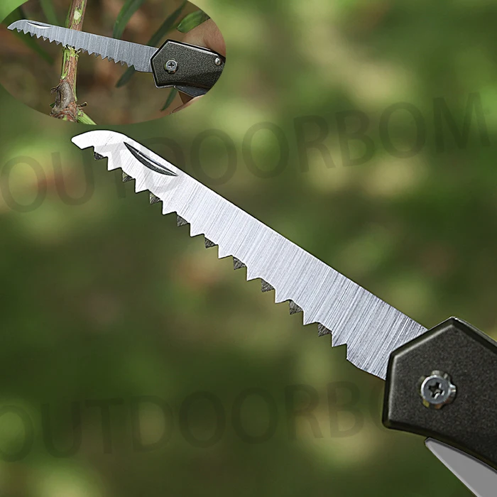 Multifunctional Outdoor Screw Knife Folding Knife Tool