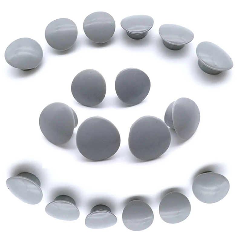 Grey Medical Butyl Rubber Stopper Plug