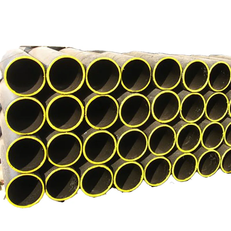 China professional supplier Cast iron hubless pipe UPC certified conforming to ASTM A888 for drainage