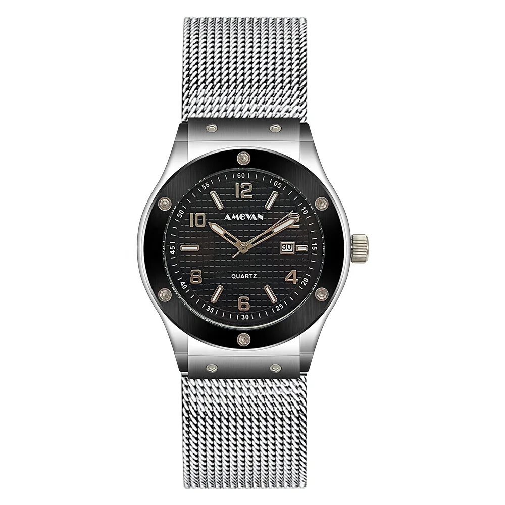 Men watch wrist cheap wrist watch from Chinese wrist watch factory