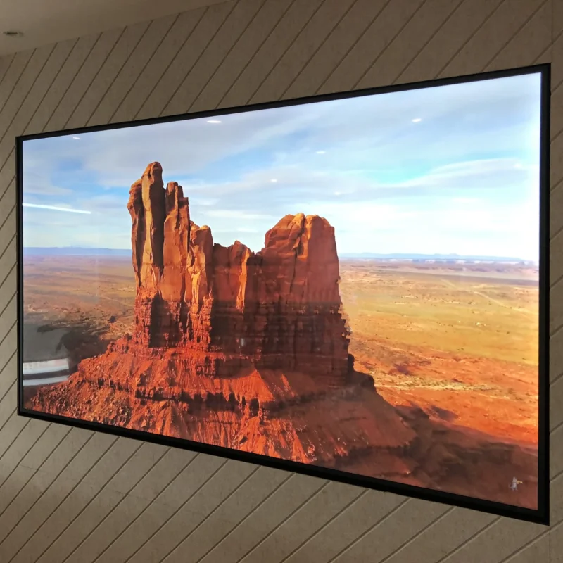 15.6 INCH Smart Advertising LED Screen Digital Poster Sheff Portable commercial display for Business