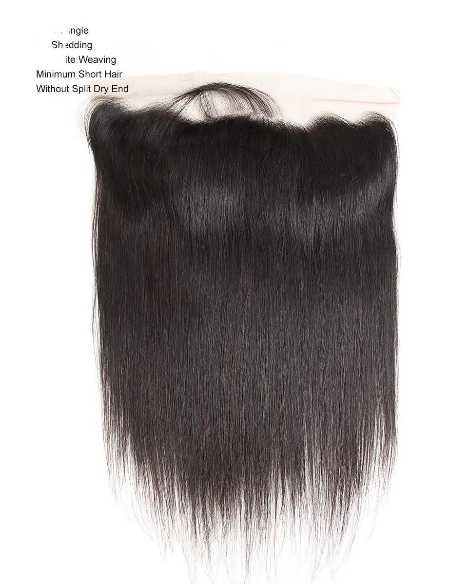 
hd lace frontal 13*4 13*6 frontal wig human hair 1B straight frontal closure hair 13x6 frontal 