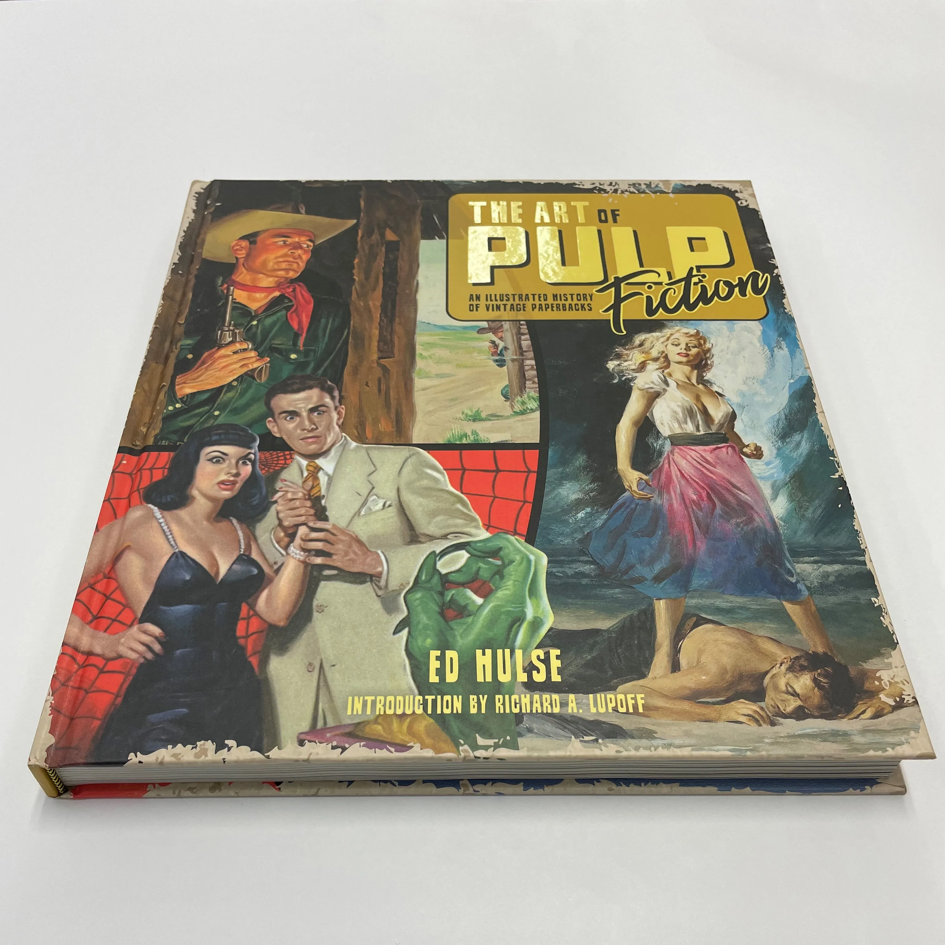 Wholesale Luxury Custom Art High Quality Art Hardcover Novels Book Dictionary Printing Paper factory Artbook