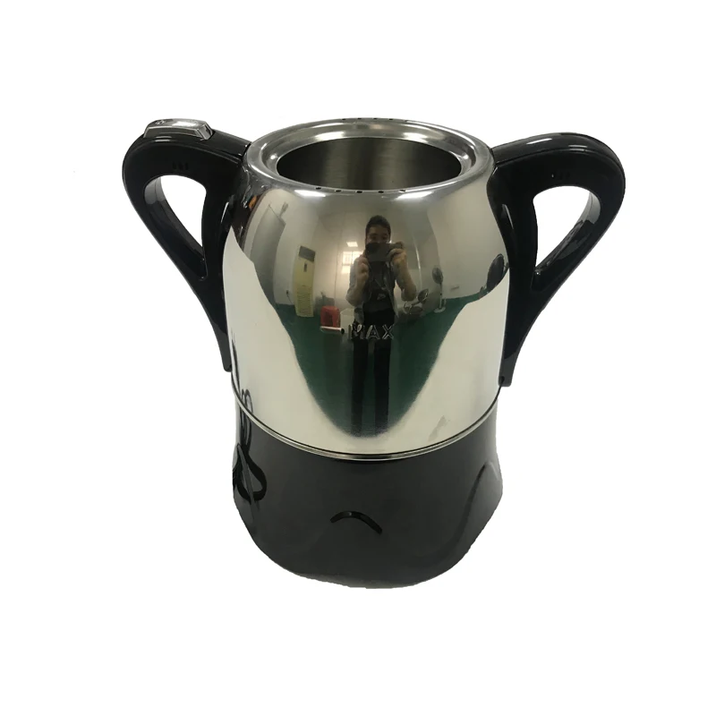 High quality 3L stainless steel teapot electric Turkish tea maker samovar