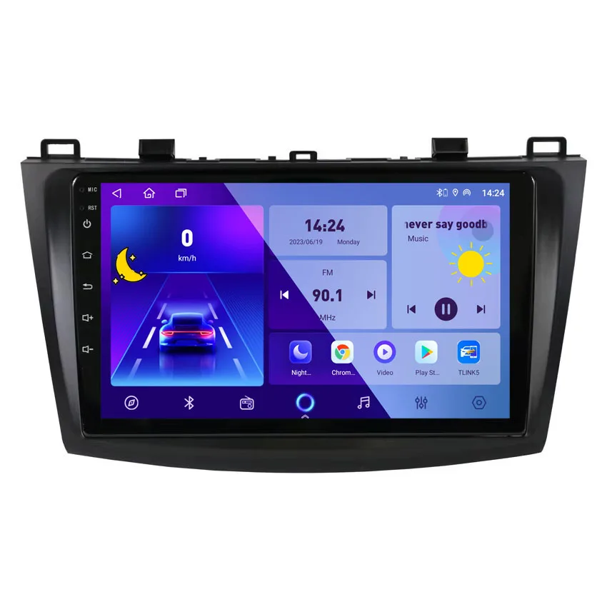 DSP 4G Octa 8 core android Car radio multimedia for Mazda 3 CAR DVD player gps navigation autoradio stereo 2010-2015