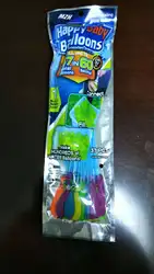 Factory stock balloon quick water injection balloon toy water bombs water polo bunch