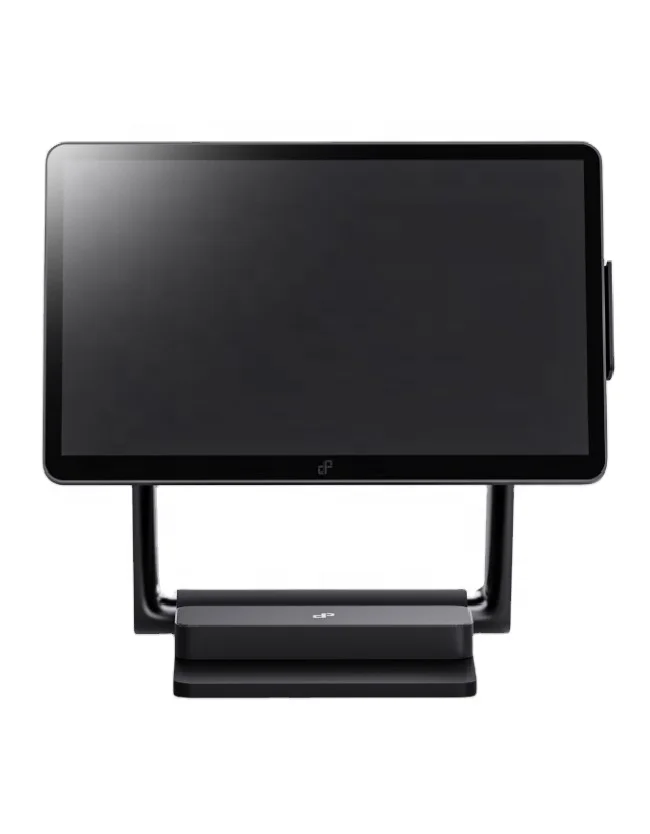 15 Inch Dual Display Cash Register POS Windows & Android Retail Touch Screen Terminal