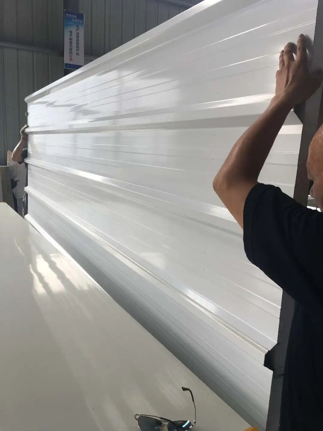 (Australia Standard)EPS sandwich panel,roofing tile sandwich,insulated roof panel price