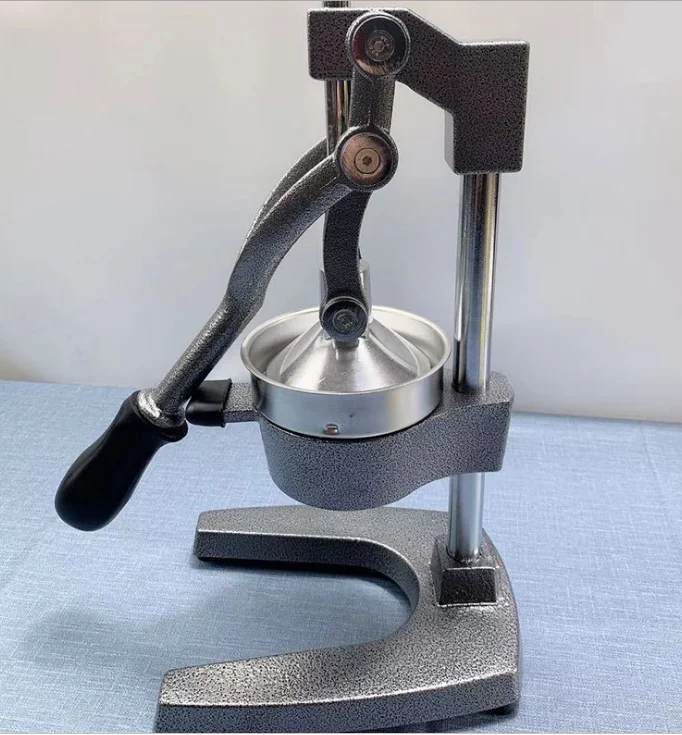 Manual Lever Press Citrus Juicer Aluminium alloy juicer press